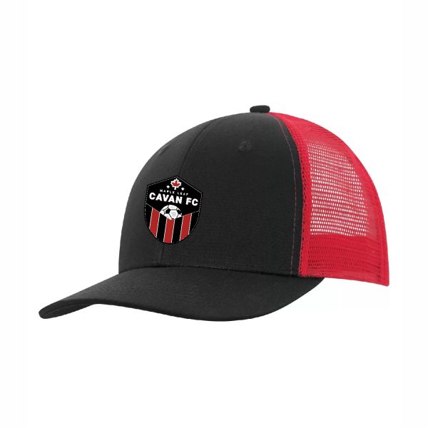 Meshback Trucker Hat - Image 5