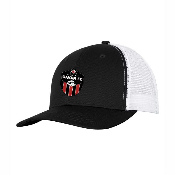 Meshback Trucker Hat - Image 4