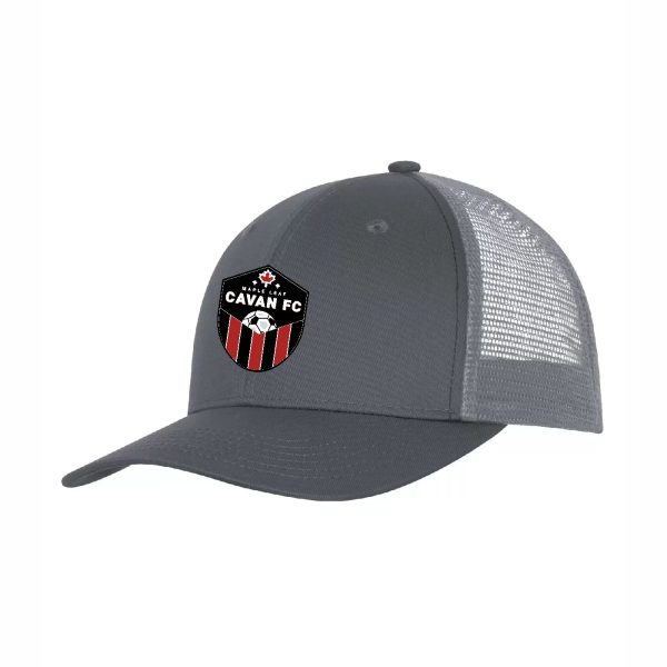 Meshback Trucker Hat - Image 3