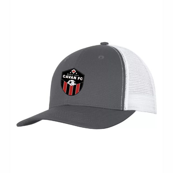 Meshback Trucker Hat - Image 7