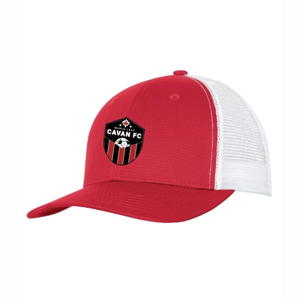 Meshback Trucker Hat - Image 8