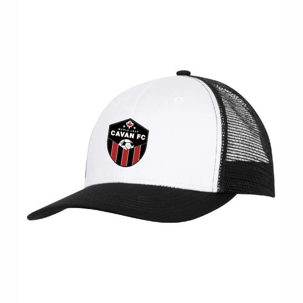 Meshback Trucker Hat - Image 2
