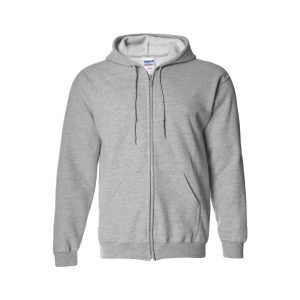 Gildan Full Zip Hoodie