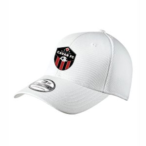 New Era Stretch Mesh Fitted Hat