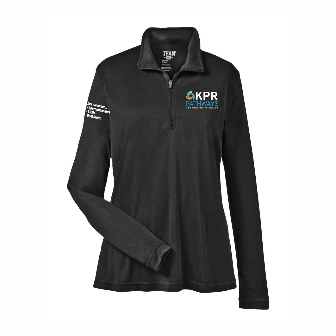 Performance 1/4 Zip - Image 2