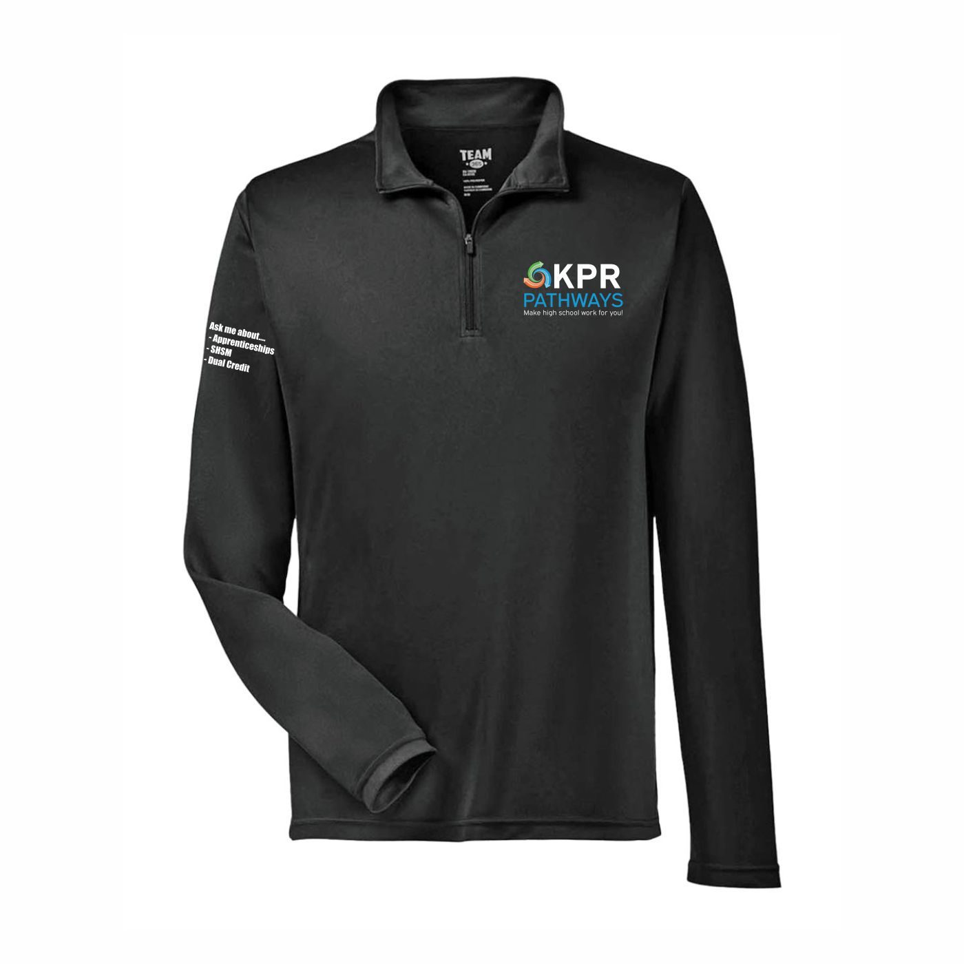 Performance 1/4 Zip - Image 3