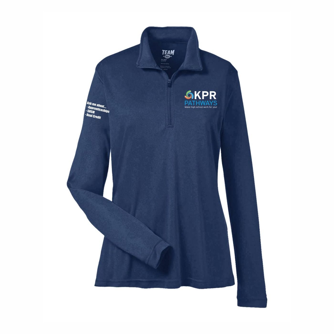 Performance 1/4 Zip