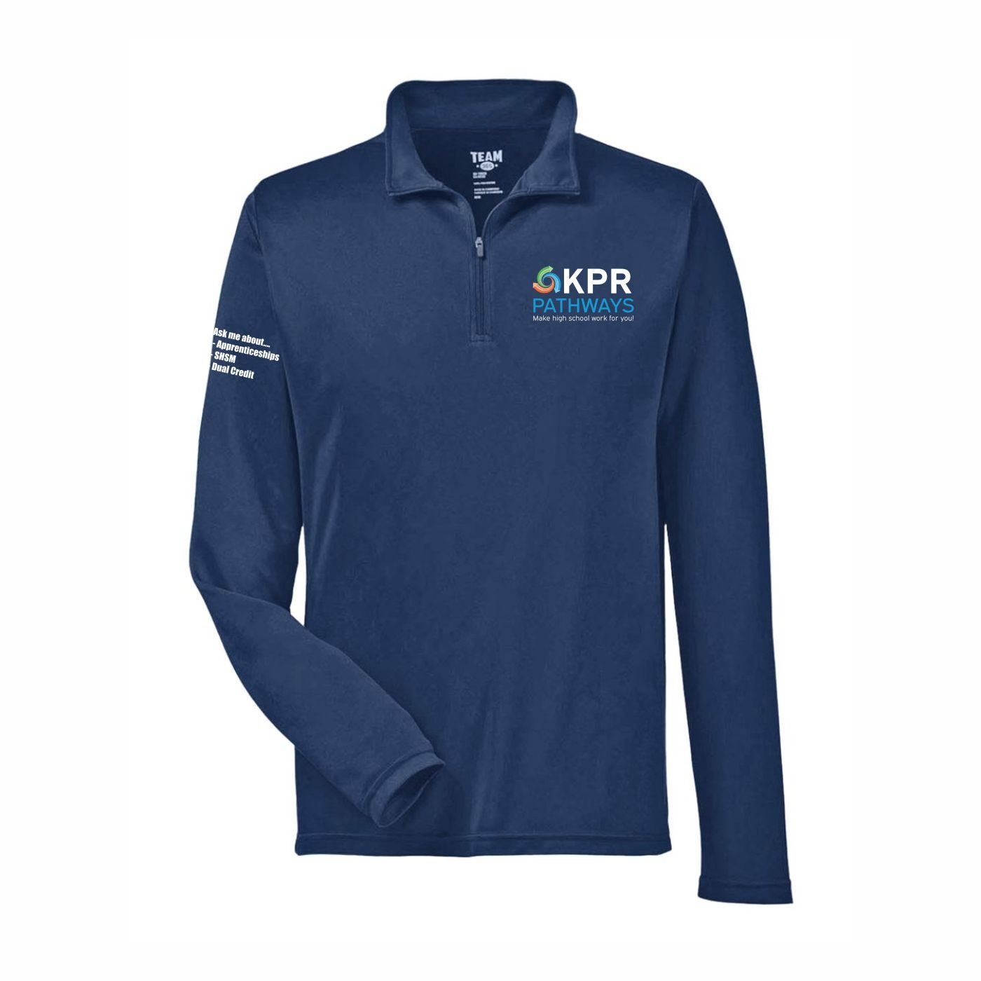 Performance 1/4 Zip - Image 4