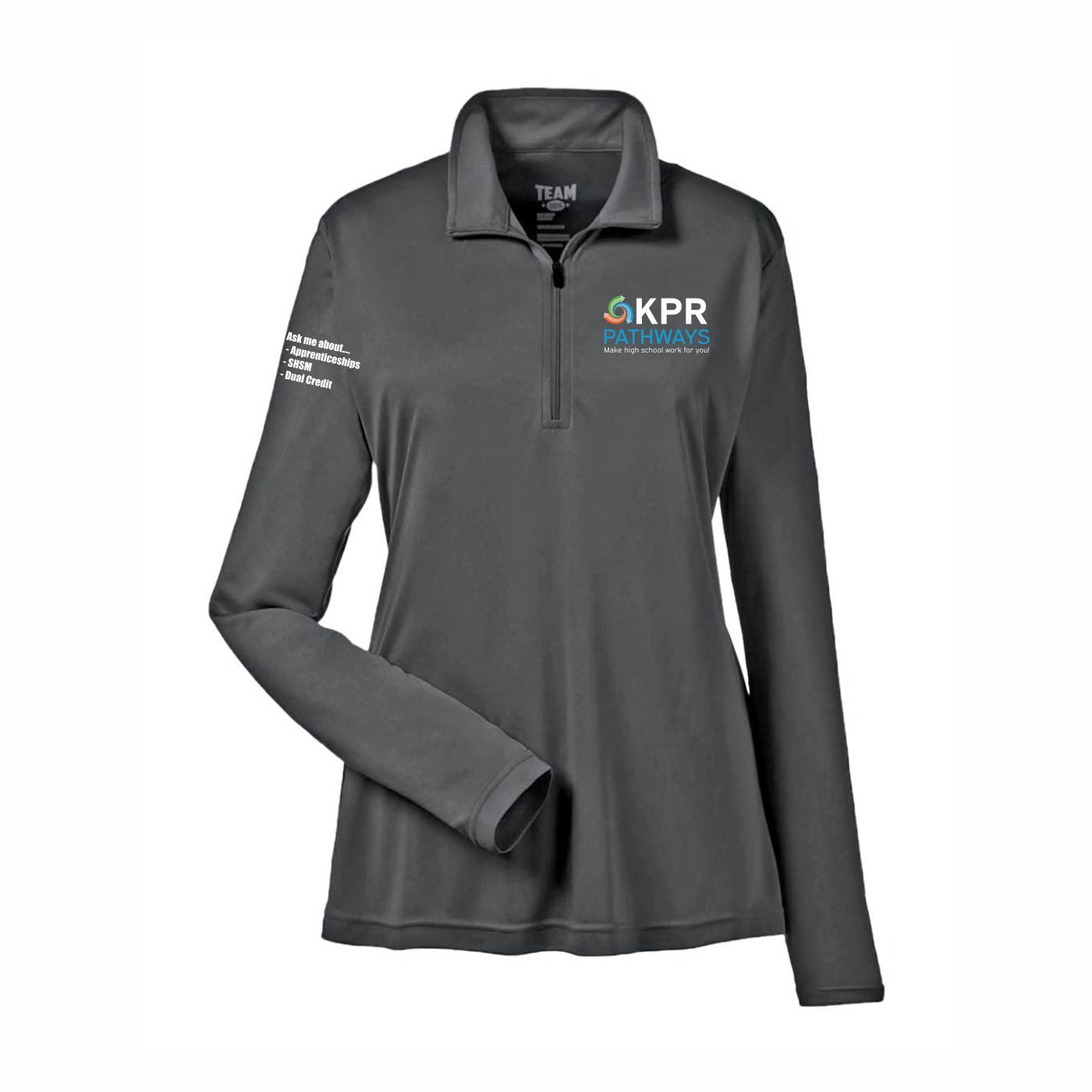 Performance 1/4 Zip - Image 5