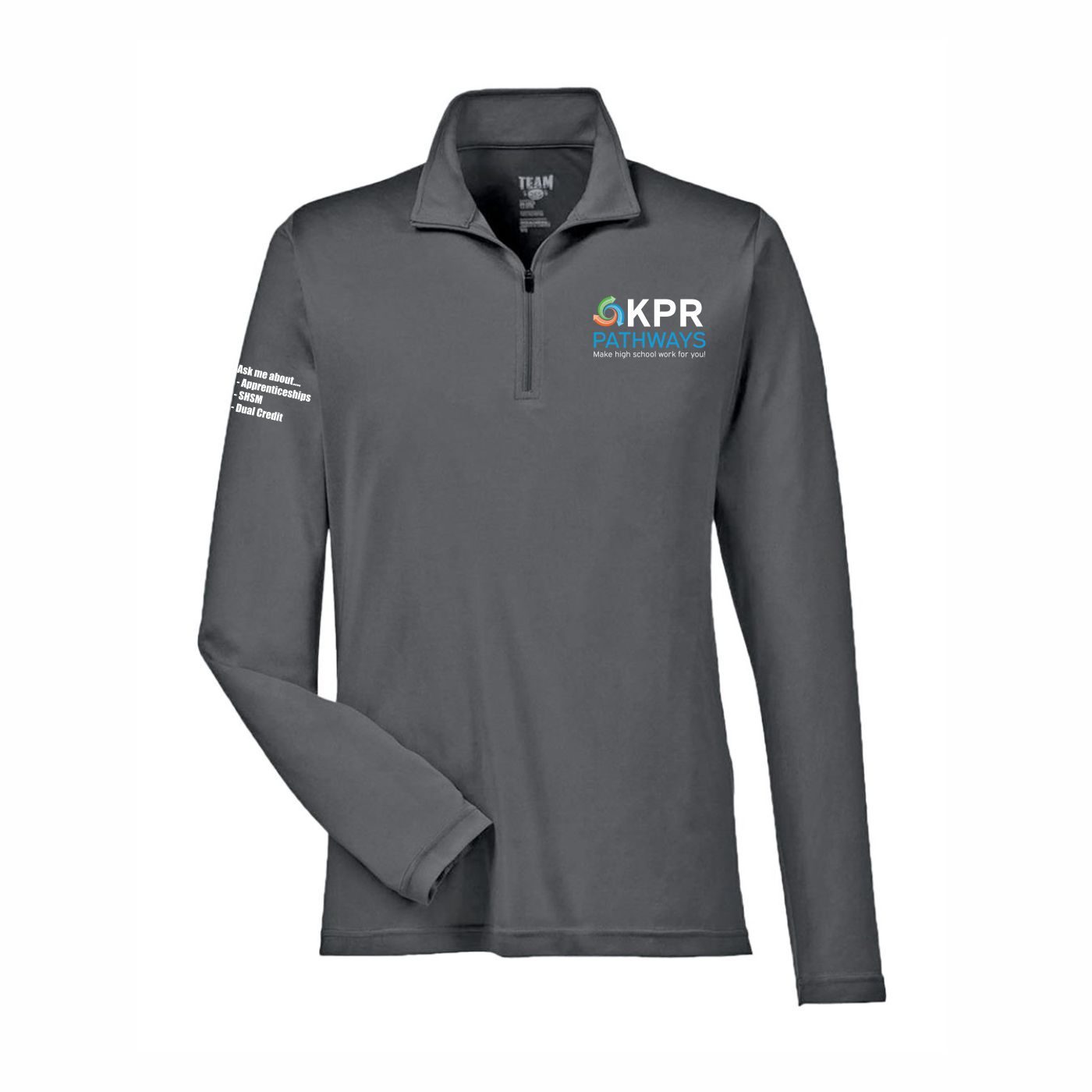 Performance 1/4 Zip - Image 6