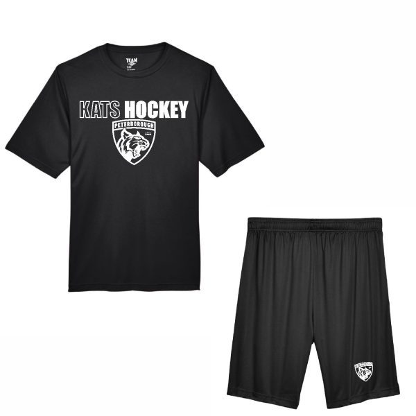 Workout Bundle - Kats Hockey/PGHA Shield 1 colour - Image 2