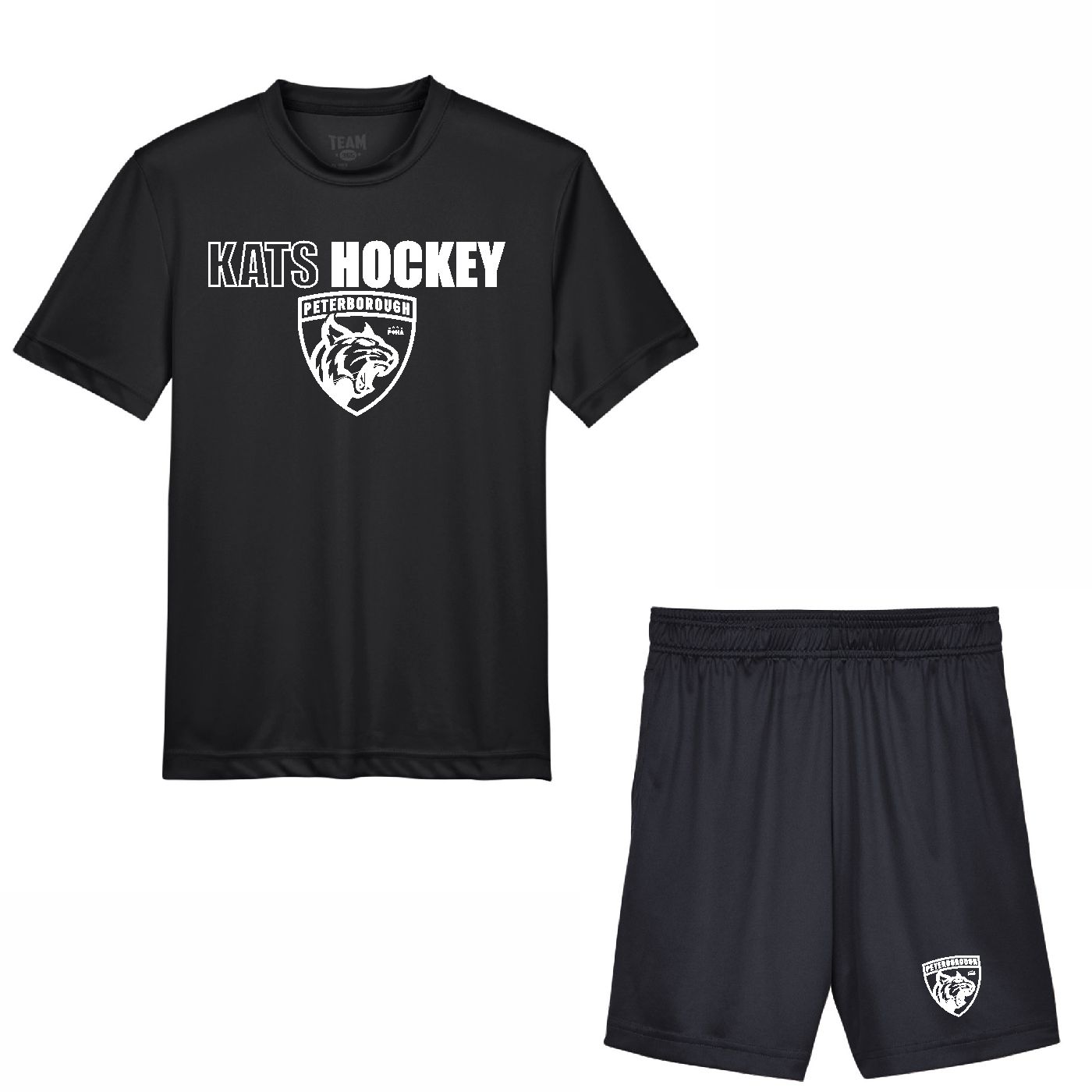 Workout Bundle - Kats Hockey/PGHA Shield 1 colour - Image 3