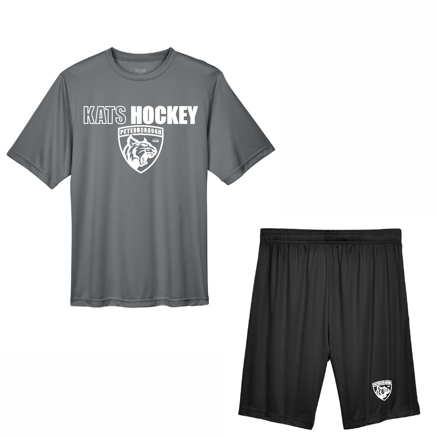 Workout Bundle - Kats Hockey/PGHA Shield 1 colour - Image 4
