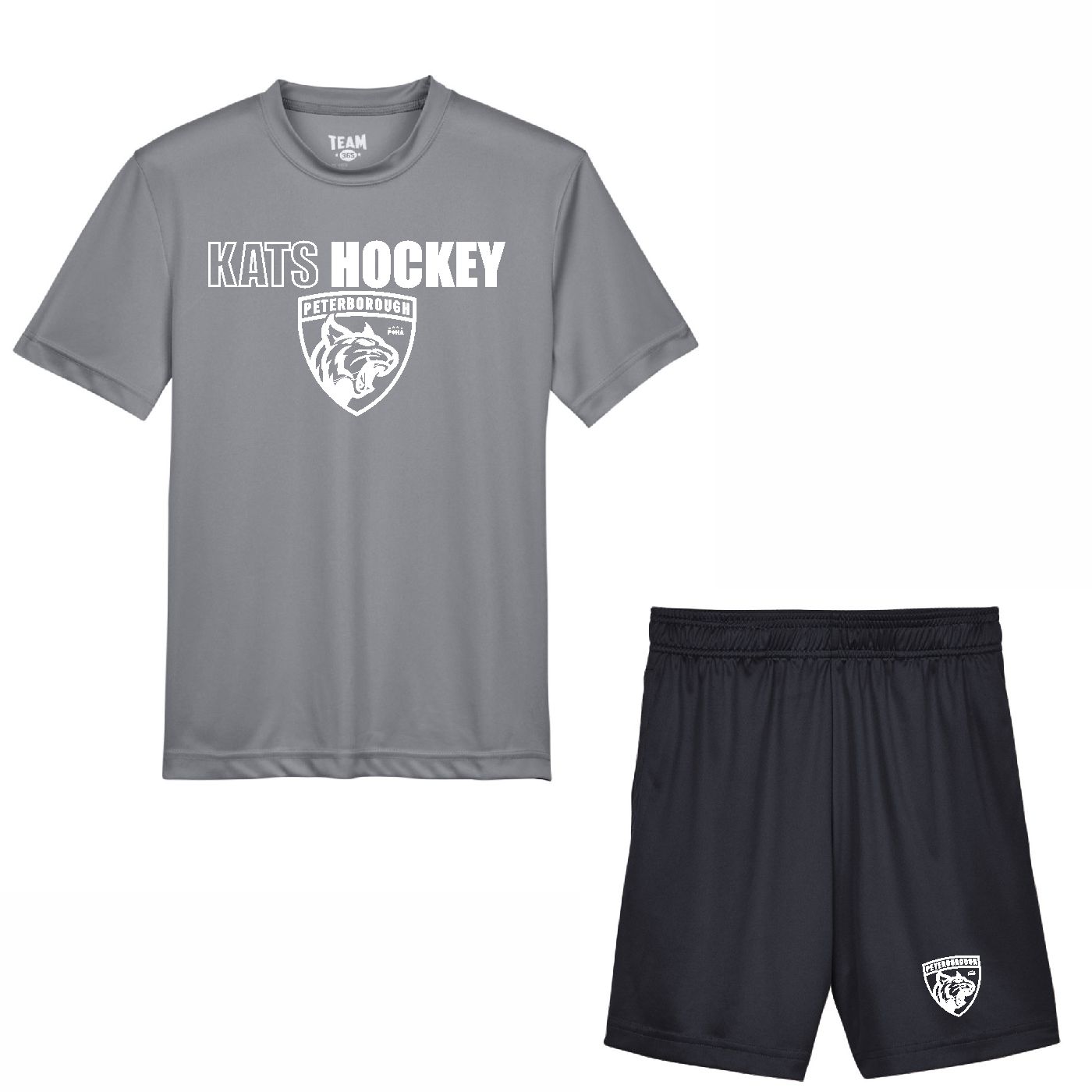Workout Bundle - Kats Hockey/PGHA Shield 1 colour - Image 5