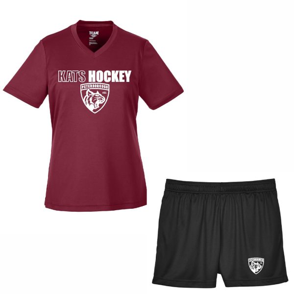 Workout Bundle - Kats Hockey/PGHA Shield 1 colour - Image 6