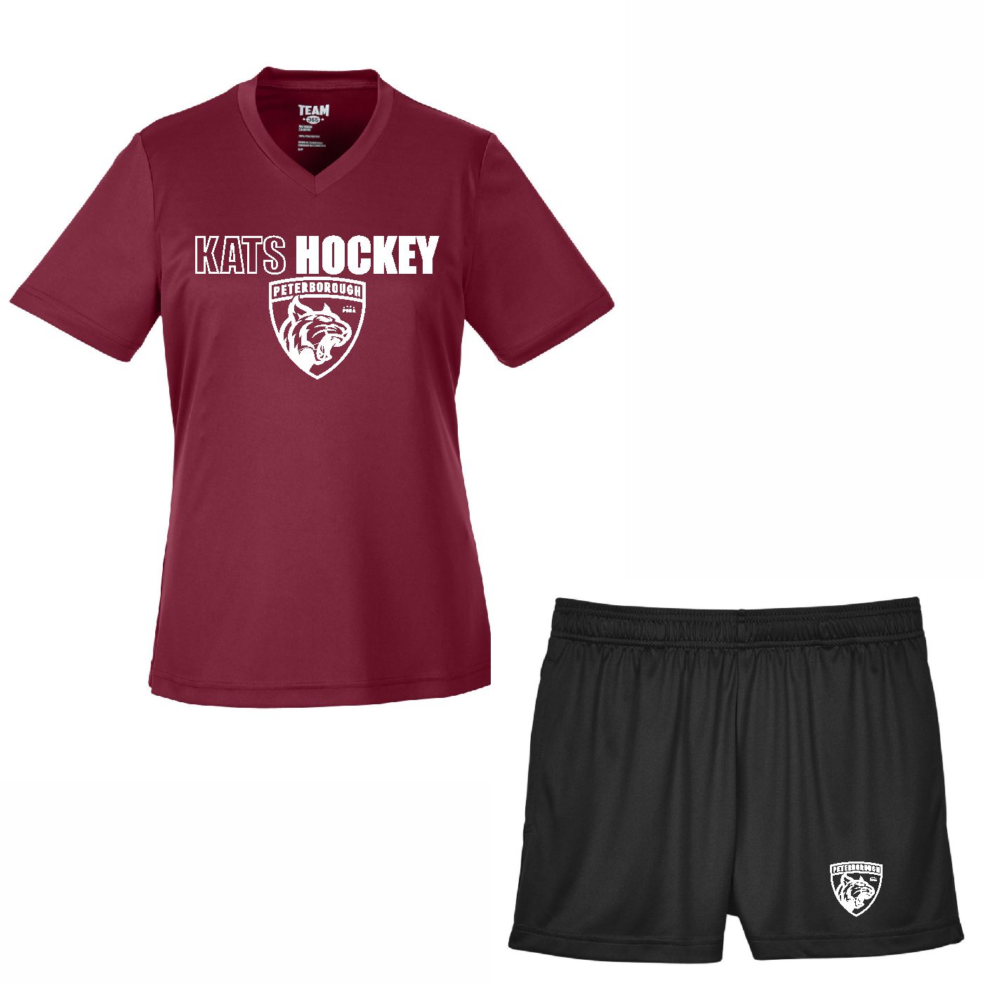Workout Bundle - Kats Hockey/PGHA Shield 1 colour - Image 6