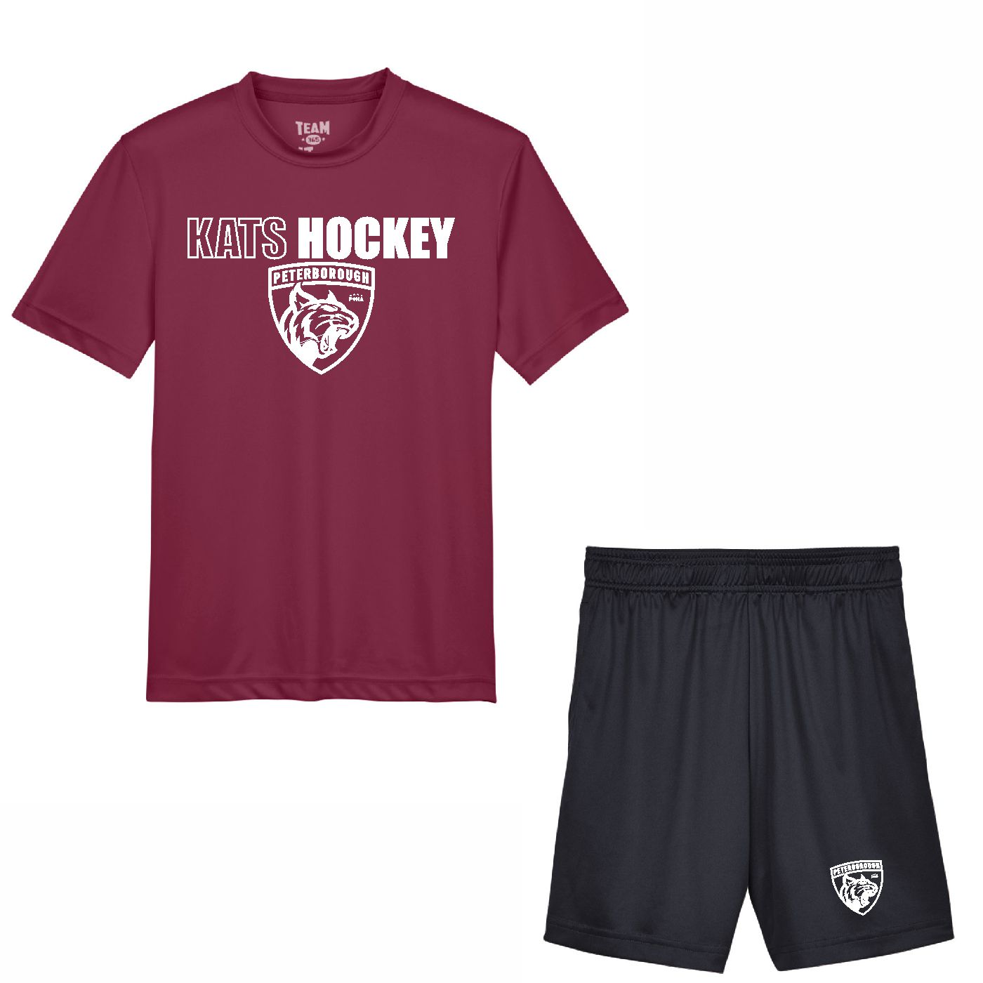 Workout Bundle - Kats Hockey/PGHA Shield 1 colour - Image 8