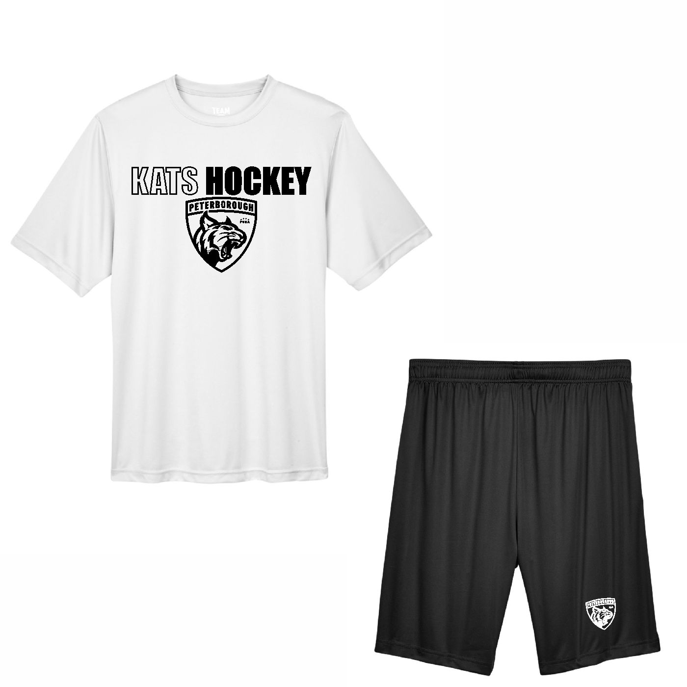 Workout Bundle - Kats Hockey/PGHA Shield 1 colour - Image 10