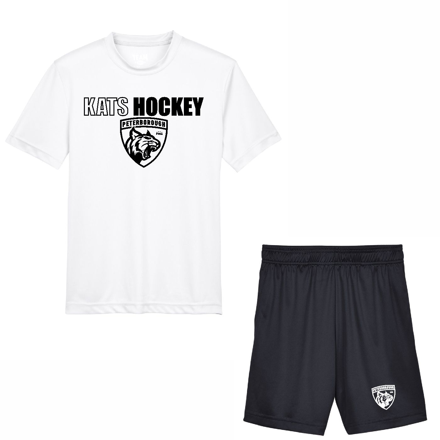 Workout Bundle - Kats Hockey/PGHA Shield 1 colour - Image 11