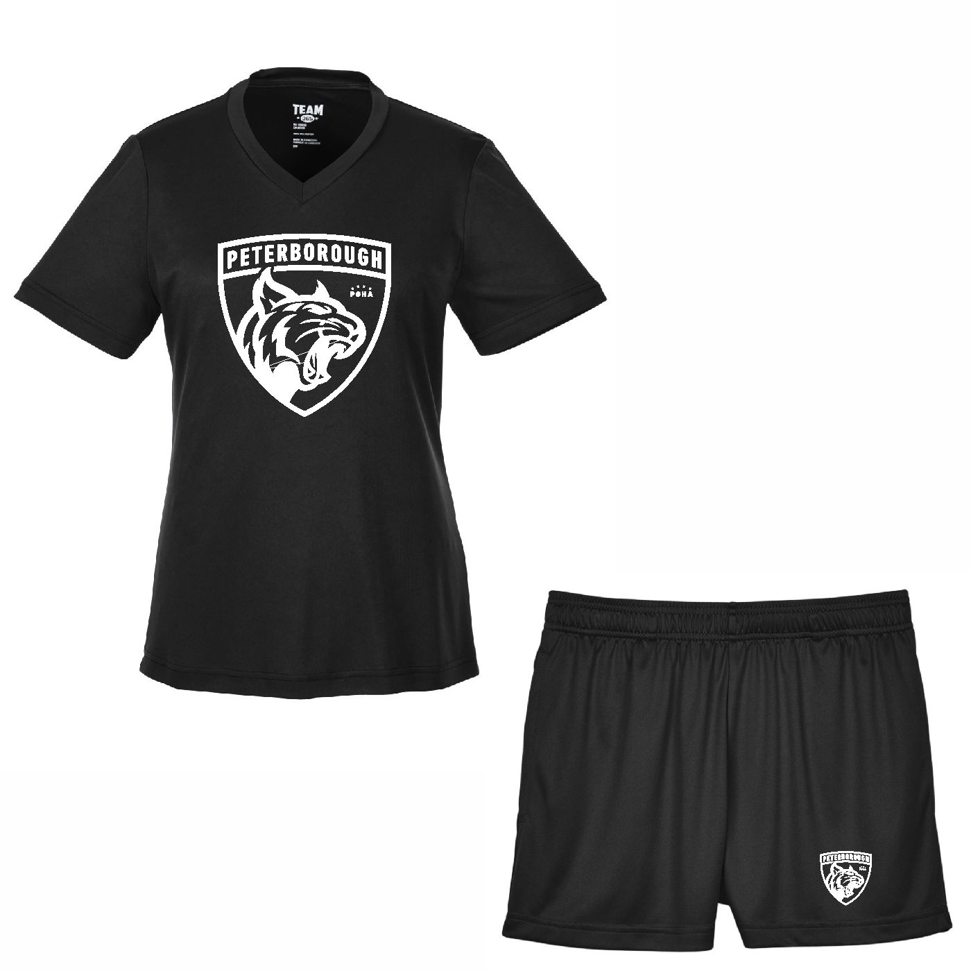 Workout Bundle - PGHA Shield 1 Colour/PGHA Shield 1 Colour