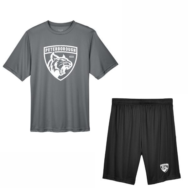 Workout Bundle - PGHA Shield 1 Colour/PGHA Shield 1 Colour - Image 9