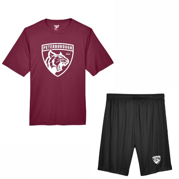 Workout Bundle - PGHA Shield 1 Colour/PGHA Shield 1 Colour - Image 6