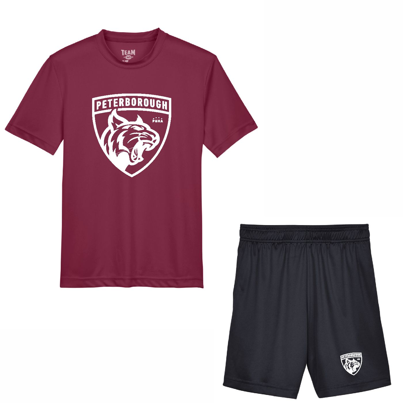 Workout Bundle - PGHA Shield 1 Colour/PGHA Shield 1 Colour - Image 5