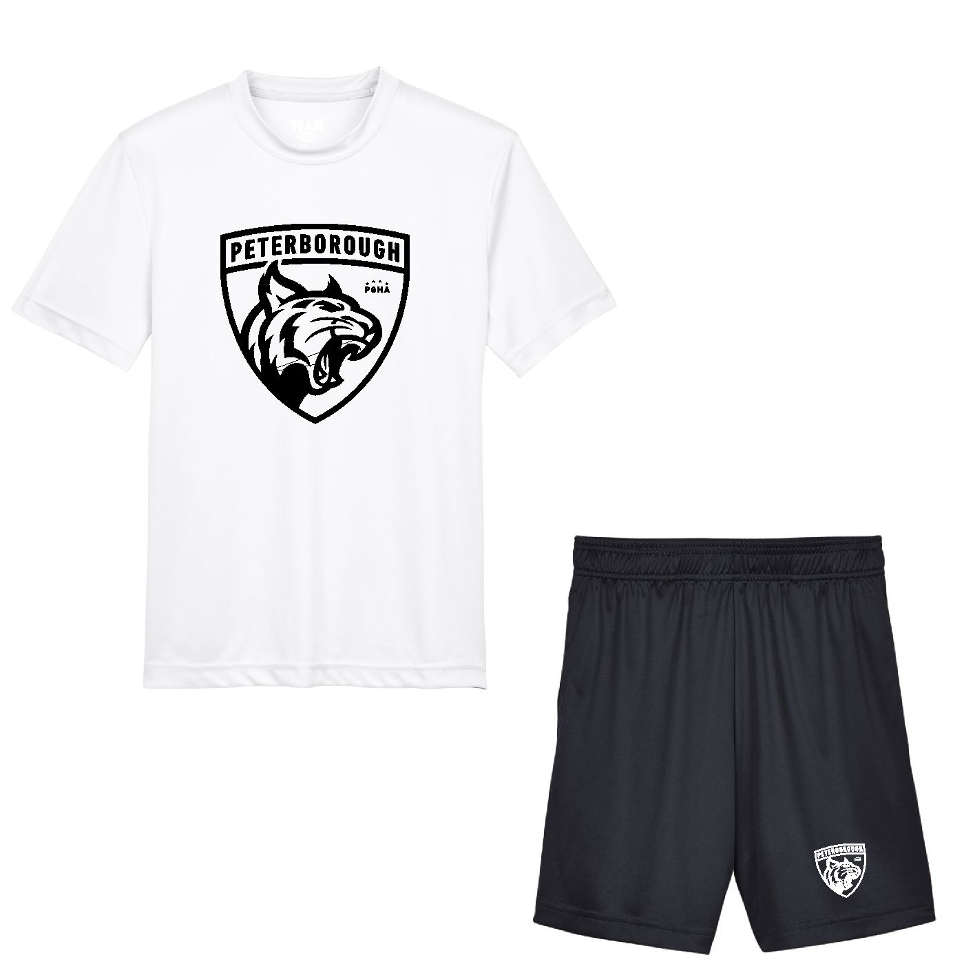 Workout Bundle - PGHA Shield 1 Colour/PGHA Shield 1 Colour - Image 2