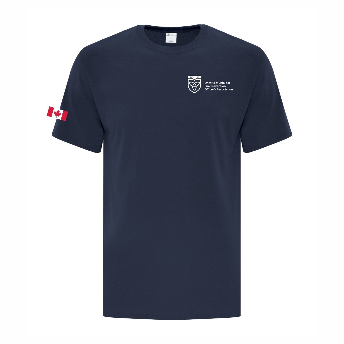 Unisex Cotton T-shirt - Image 4