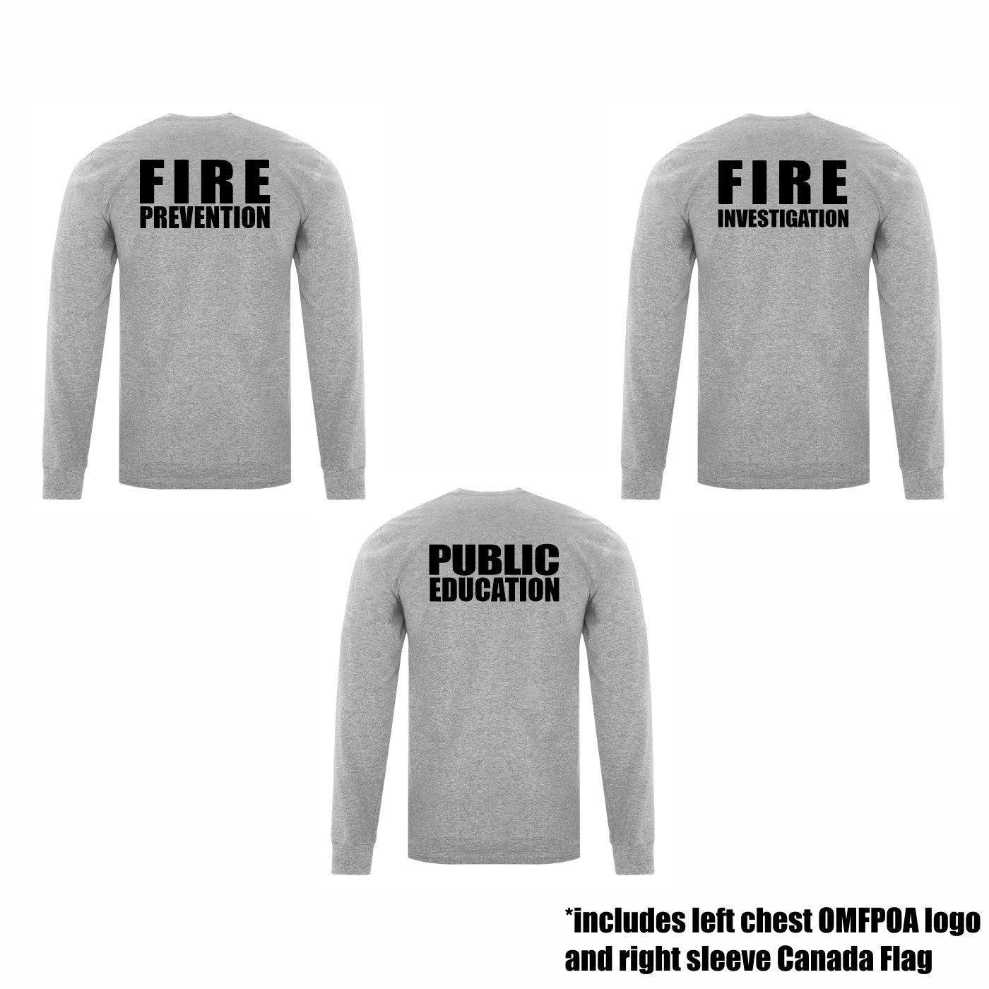 Unisex Cotton Long Sleeve Shirt - Image 6