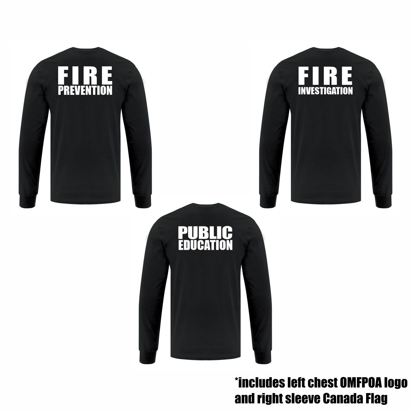 Unisex Cotton Long Sleeve Shirt - Image 7