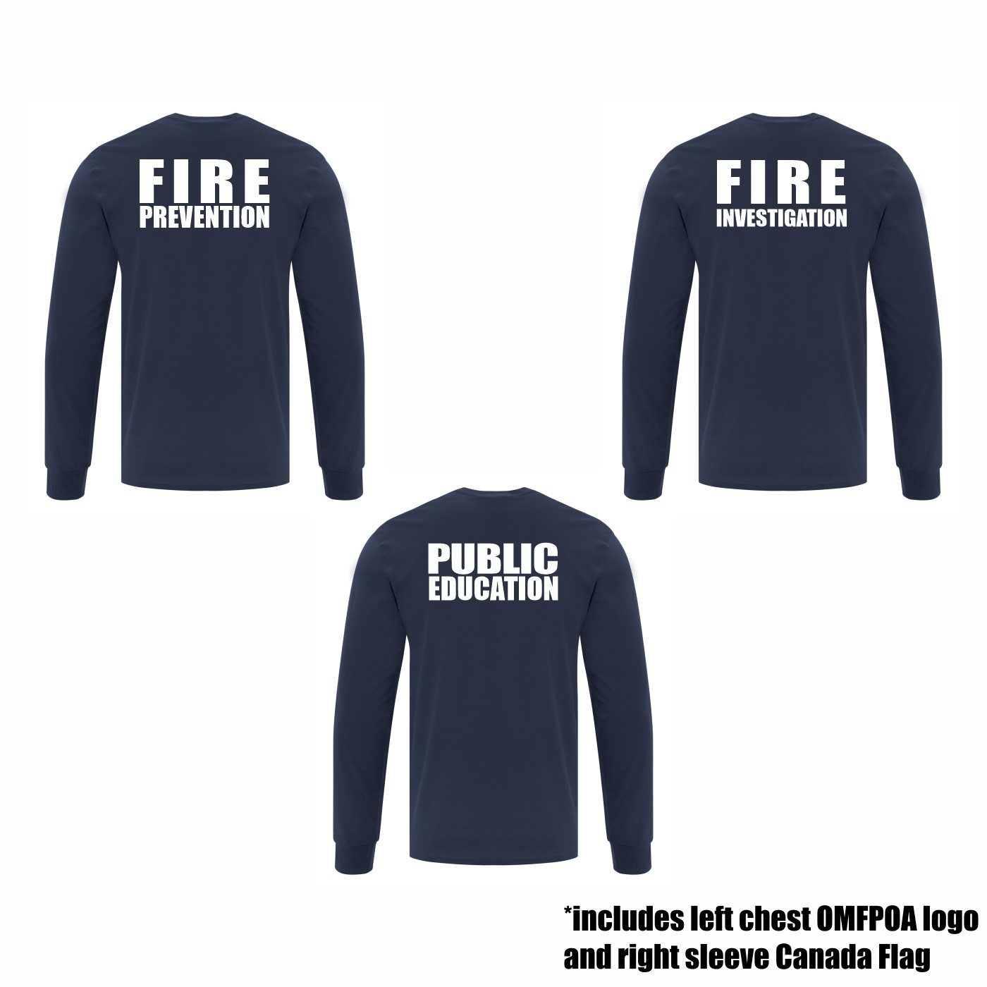 Unisex Cotton Long Sleeve Shirt - Image 8