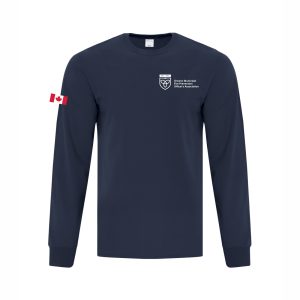 Unisex Cotton Long Sleeve Shirt