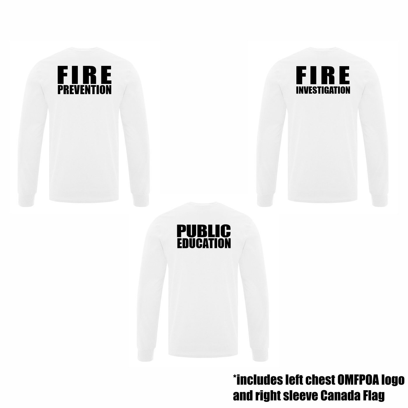 Unisex Cotton Long Sleeve Shirt - Image 9