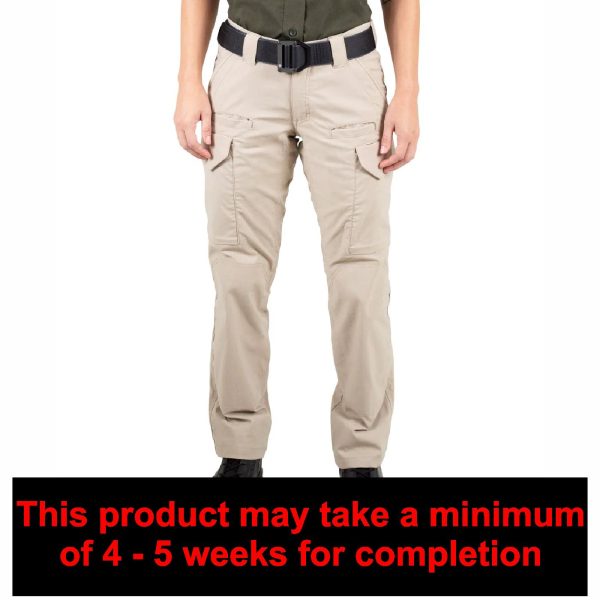 Women's V2 First Tactical Pants - Image 2