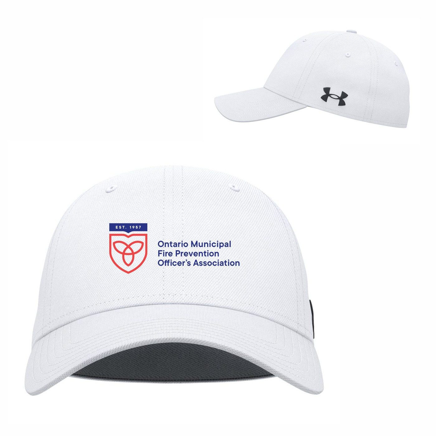 Under Armour Blitzing Fitted Hat - Image 4