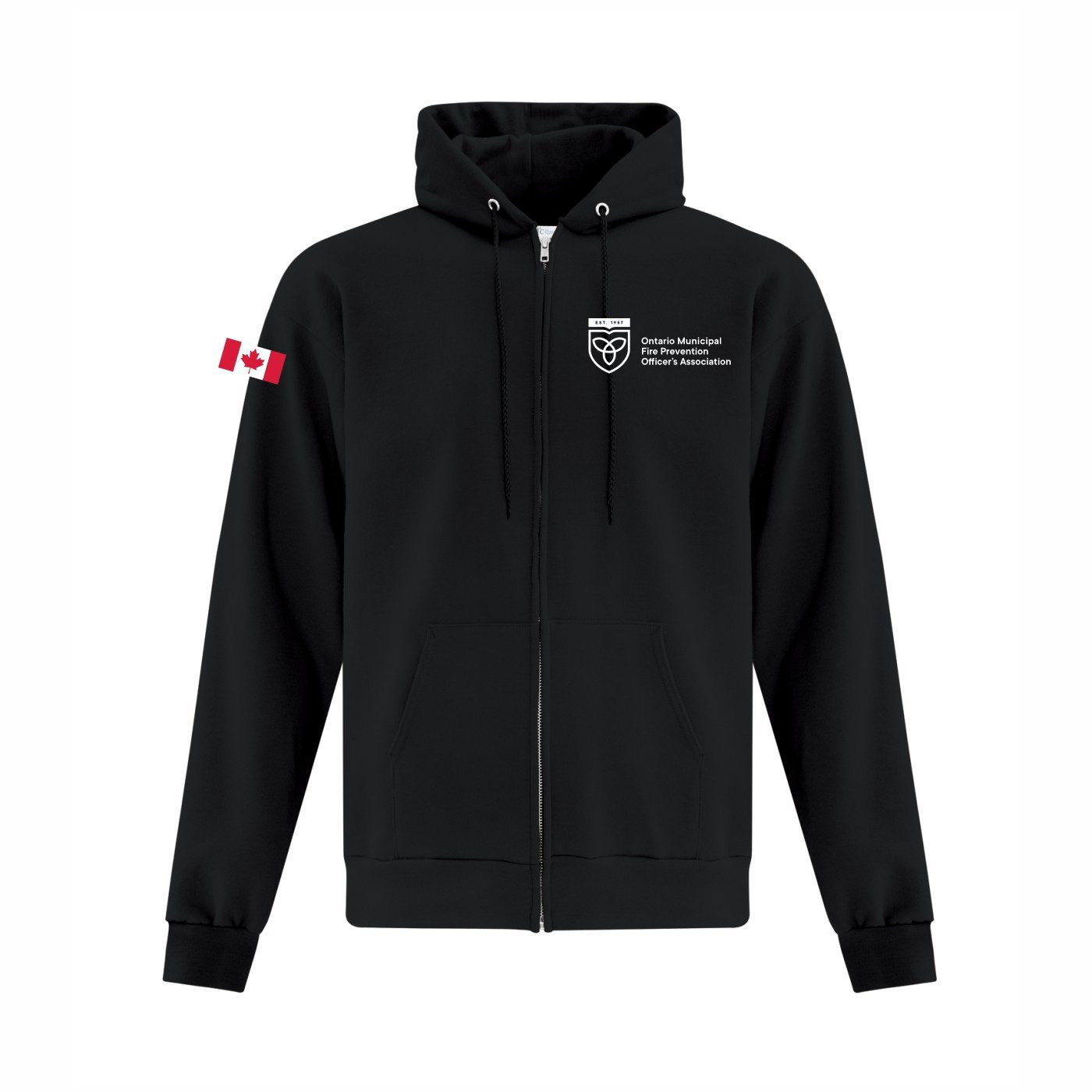 Everyday Full Zip Hoodie - Image 2