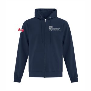 Everyday Full Zip Hoodie