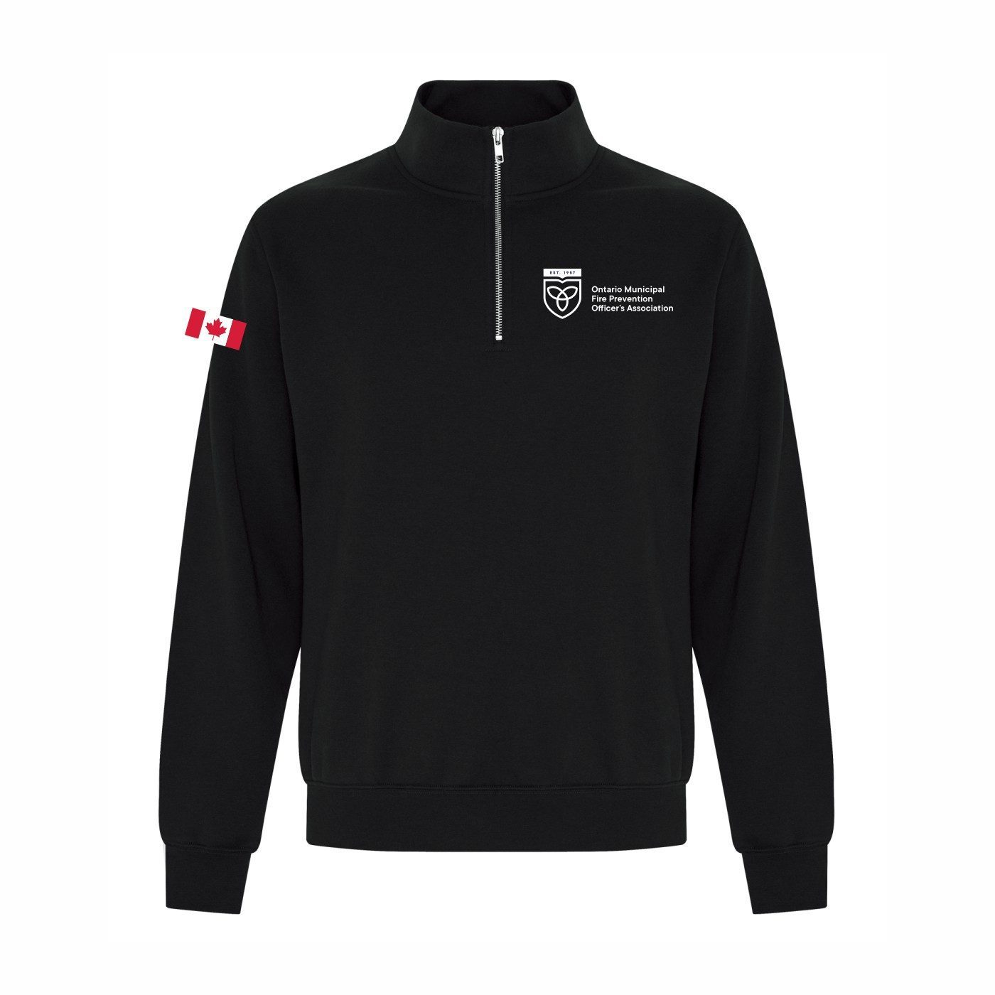 Everyday 1/4 Zip Sweater - Image 2