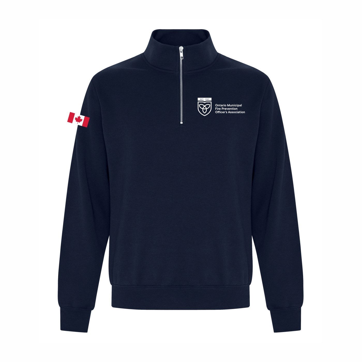 Everyday 1/4 Zip Sweater