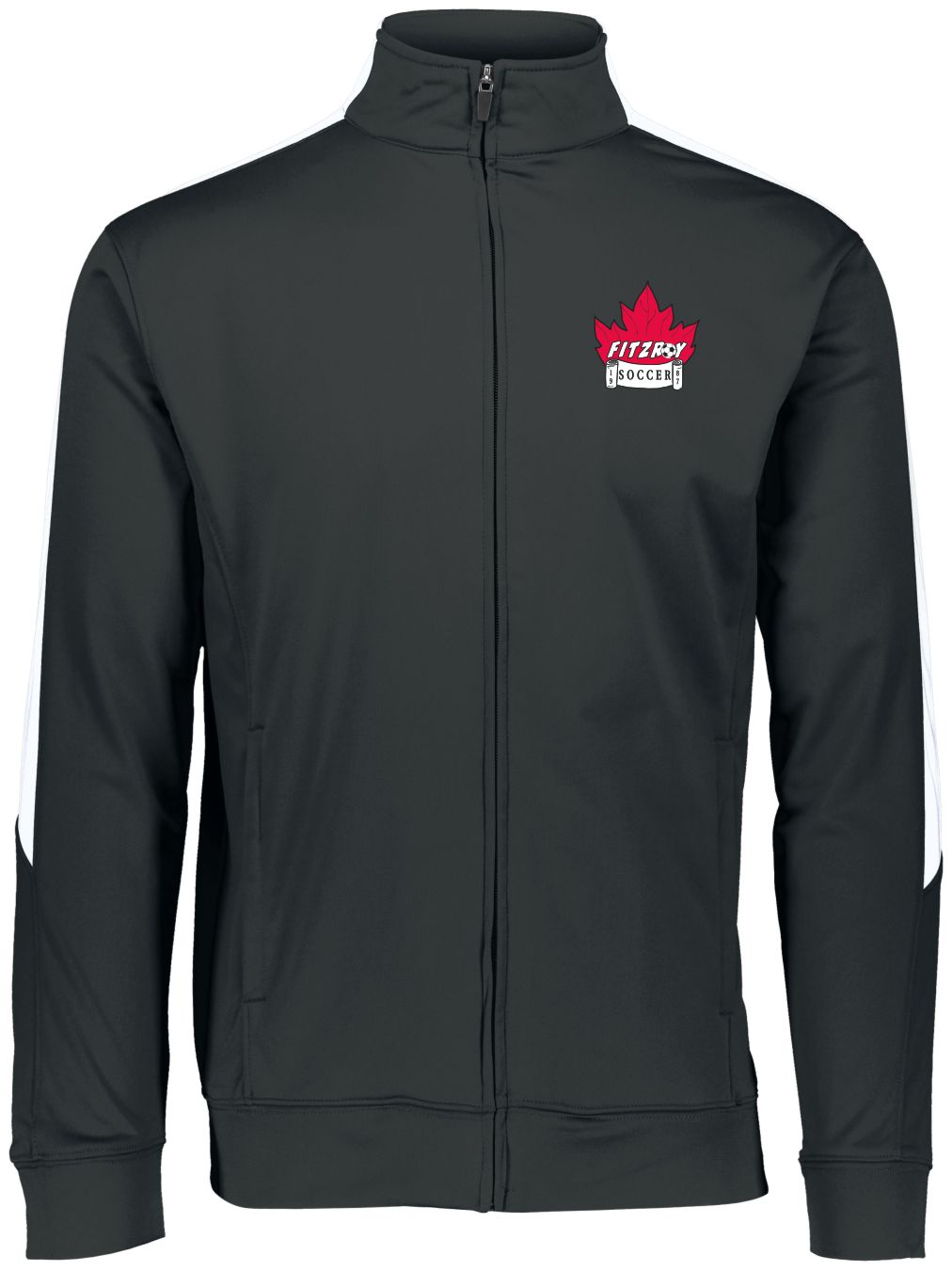 Tracksuit Jacket - Image 2