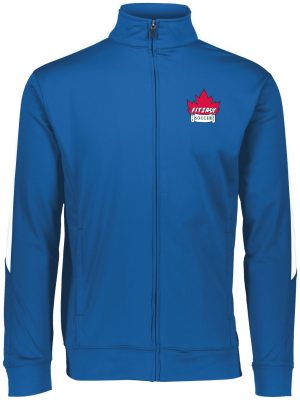 Tracksuit Jacket