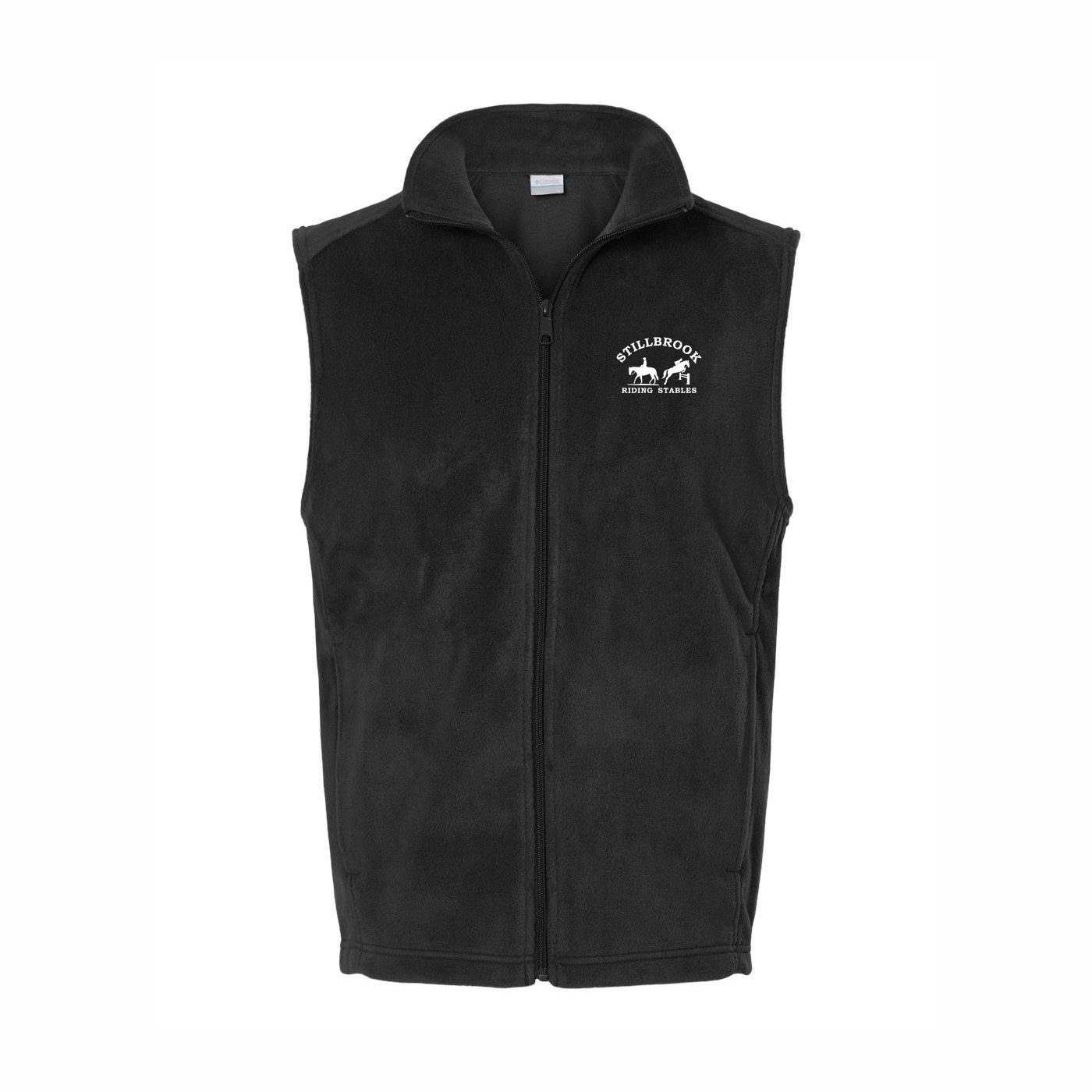 Columbia Fleece Vest - Image 2