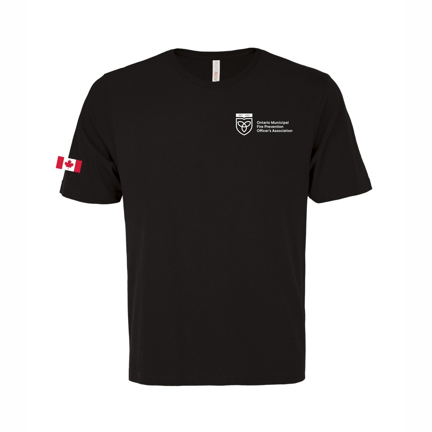 Unisex Premium Ringspun Cotton Tshirt - Image 3