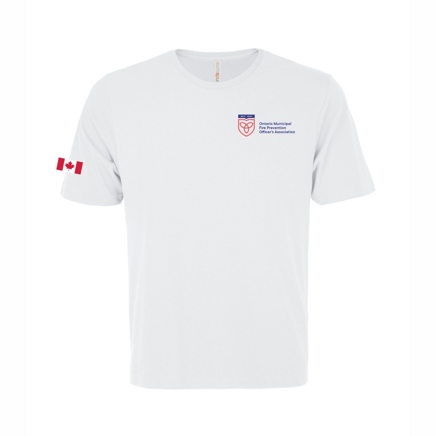 Unisex Premium Ringspun Cotton Tshirt - Image 5