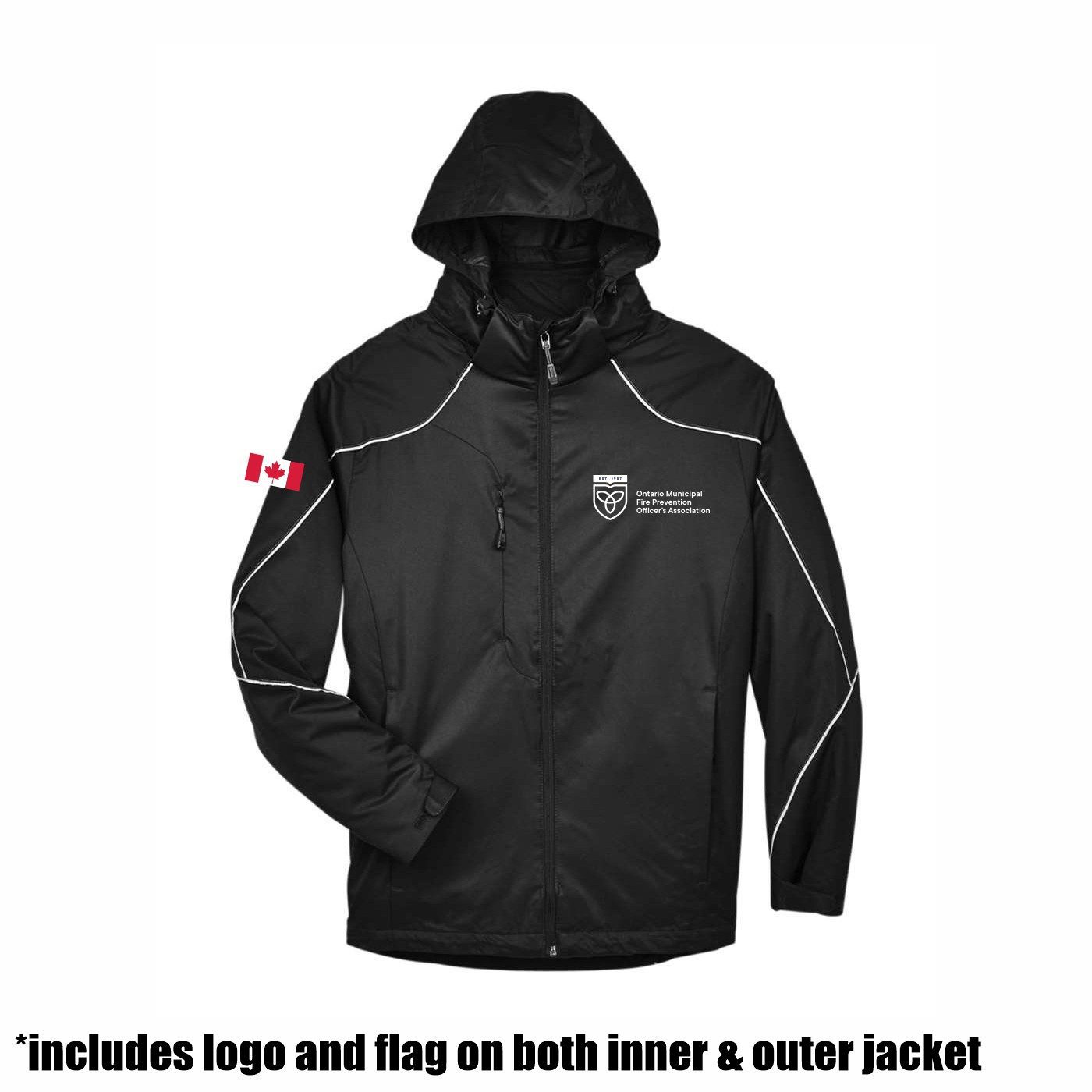 3-in-1 Jacket - Image 2