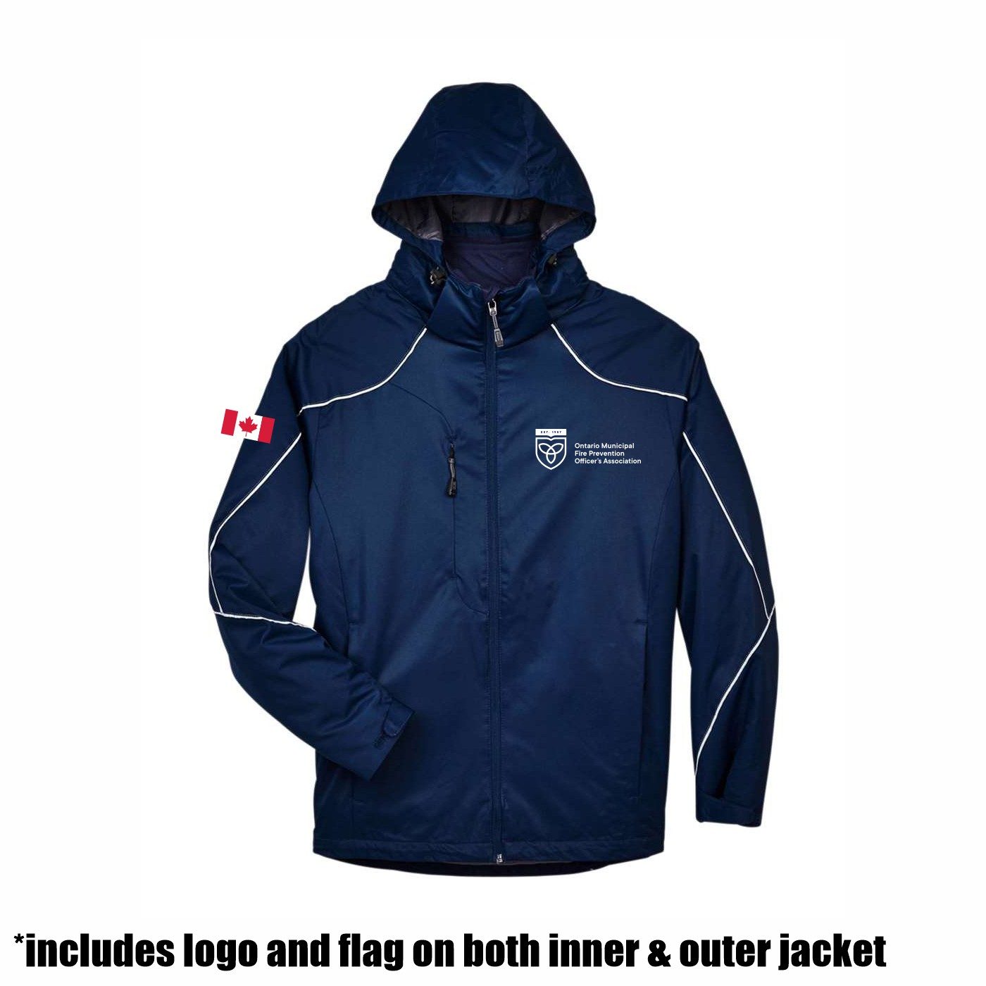 3-in-1 Jacket