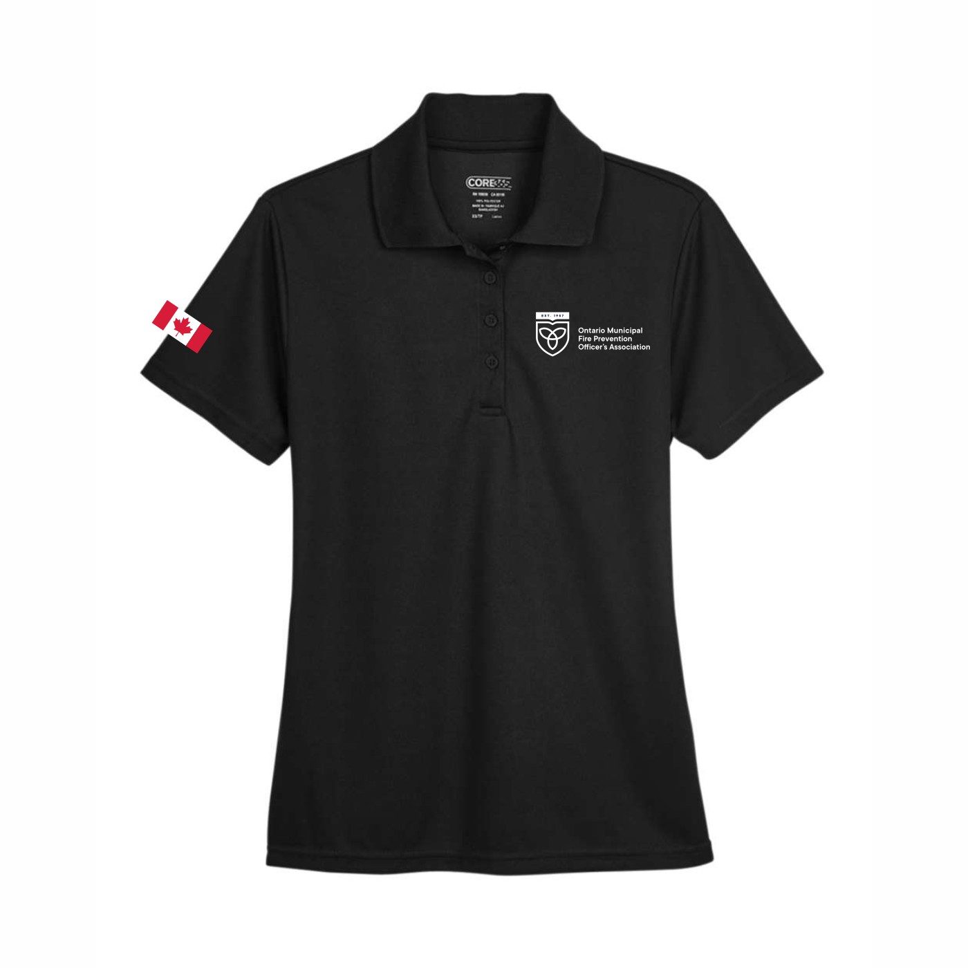 Performance Piqué Polo - Image 3