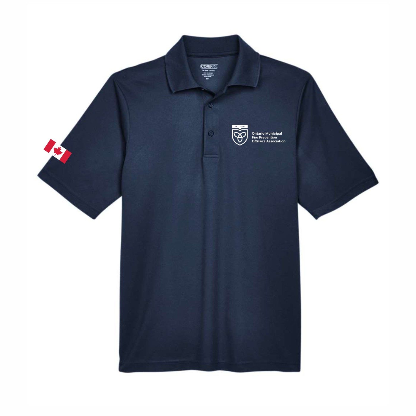 Performance Piqué Polo - Image 6