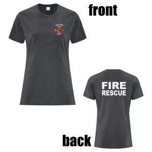 Embroidered Left Chest T-shirt